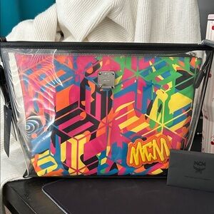 MCM Portuna Pouch